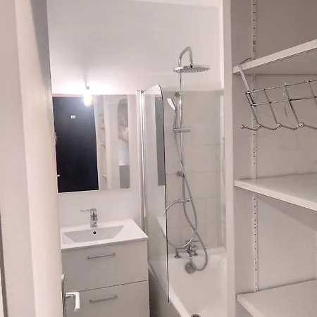 Graziella Studio 505 Apartment Juan-les-Pins